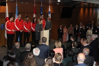 olympic athletes
