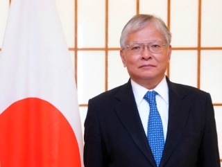 Amb. Akamatsu Pic